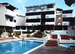 Hotel Puerta del Sol ( PLAYA EL AGUA )