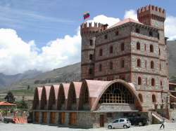 Hotel Castillo San Ignacio