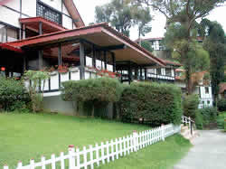 Hotel Selva Negra