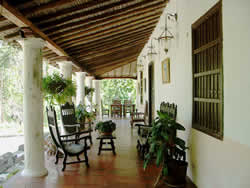 Hacienda La Aljorra