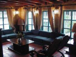 Hotel Los Frailes