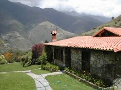 Estancia La Ca�ada Hacienda Escag�ey