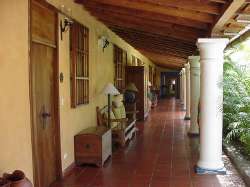 <b>Hostal</b> Casa Grande