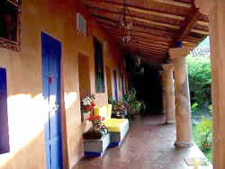 Posada Mes�n Xuchitl�n