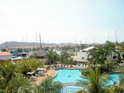 Marina & Hotel Aqua Vi Suites