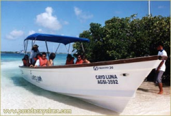 Posada Cayo Luna