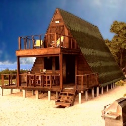 Acquamarina Rasqui Island Chalet