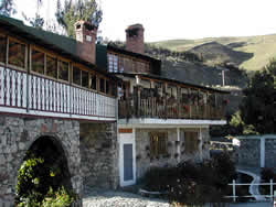 Hotel Tur�stico Apartaderos