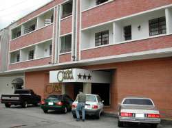 Hotel Chama