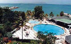 Hotel Turistico de Puerto la Cruz