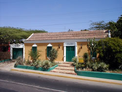 La Casa de las Tres Ventanas