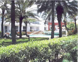 Hotel Palm Beach