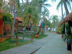 The Winds of Margarita Hotel & Restaurant