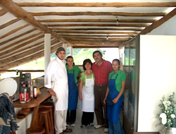 Posada & Restaurant Terraza D�Avila