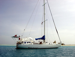 Velero Aldebaran