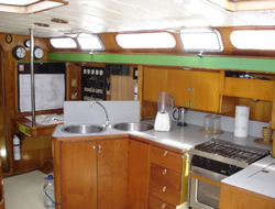 Velero Aldebaran