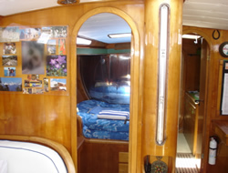 Velero Aldebaran