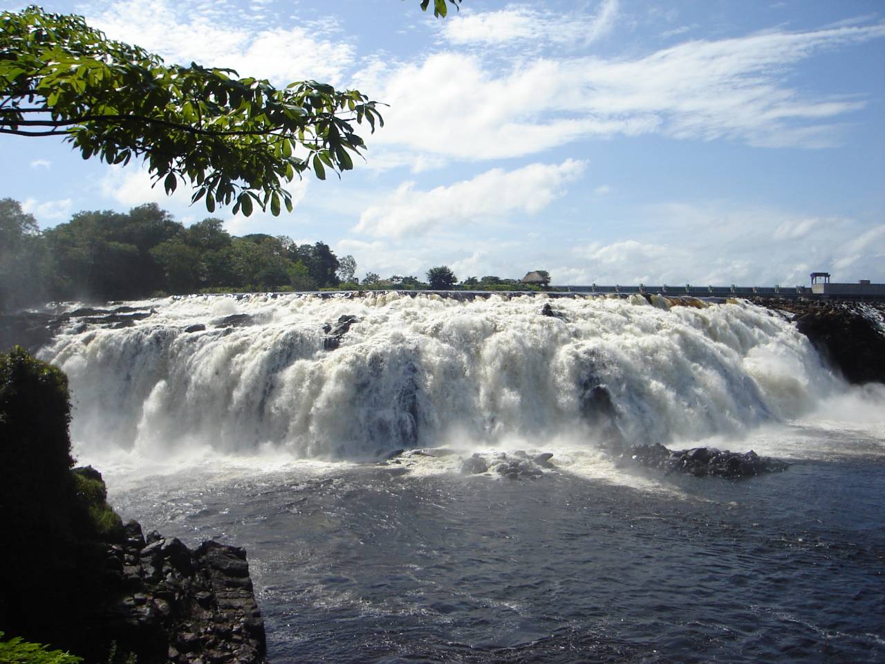 Parque Cachamay