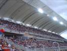 El impresionante estadio de Pueblo Nuevo