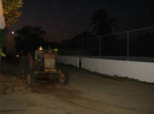 Cancha del Guay