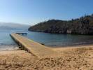 Playa El Faro en el Parque Mochima