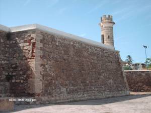 CASTILLO DE PAMPATAR