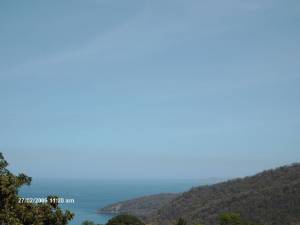 PLAYA PTO LA CRUZ