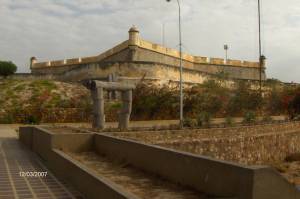 CASTILLO DE CUMANA