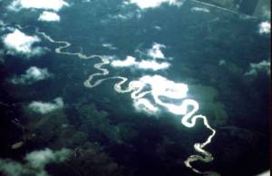 rio en el gran sabana