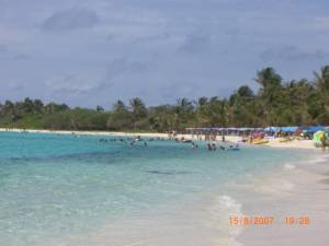 Cayo Sombrero