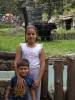 Adrian y Bermary en el Parque Chorros de Millas