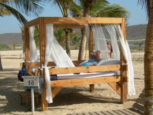 El mejor descanso en la playa