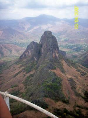 Los Morros de San Juan