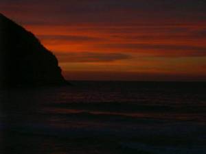 Atardecer