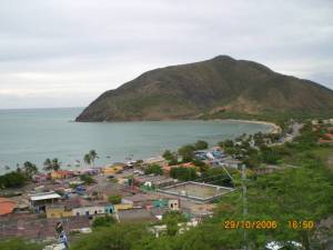 Bahia de Juan Griego