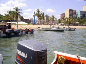 Hacia Mochima