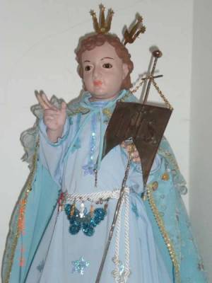 Milagroso Ni&ntilde;o Jes&uacute;s de Caigua