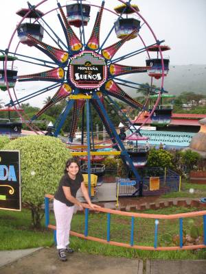 Karla en la Monta&ntilde;a de los sue&ntilde;os