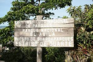 Puesto Guardaparques