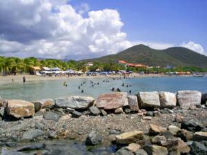 ...que quien puede navegar, jam&aacute;s necesita puente... Isla de Margarita