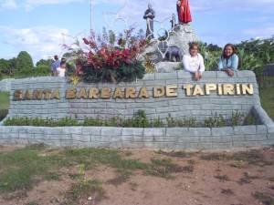 Monumento Entrada de Santa Barbara