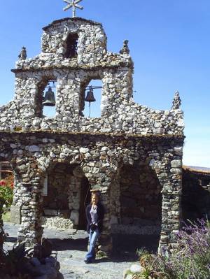 Merida Iglesia de Piedra