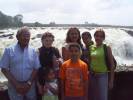 Mi Familia en el Parque La LLovizna