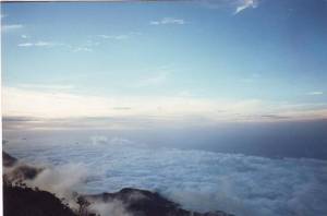 Uni&oacute;n del cielo y el mar