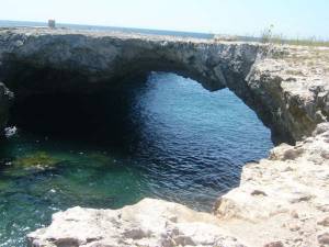 PUENTE DE PIEDRA NATURAL
