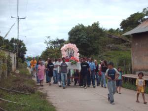 fiestas de arenales de cuica