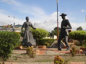 Monuimento a el Tamunangue