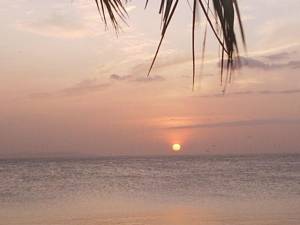 Puesta de Sol
