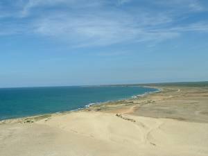 LO MAS AL NORTE............