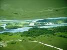 Vista aerea de Canaima